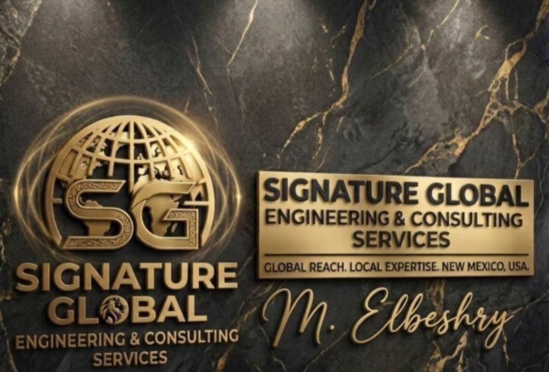Signature Global Logo